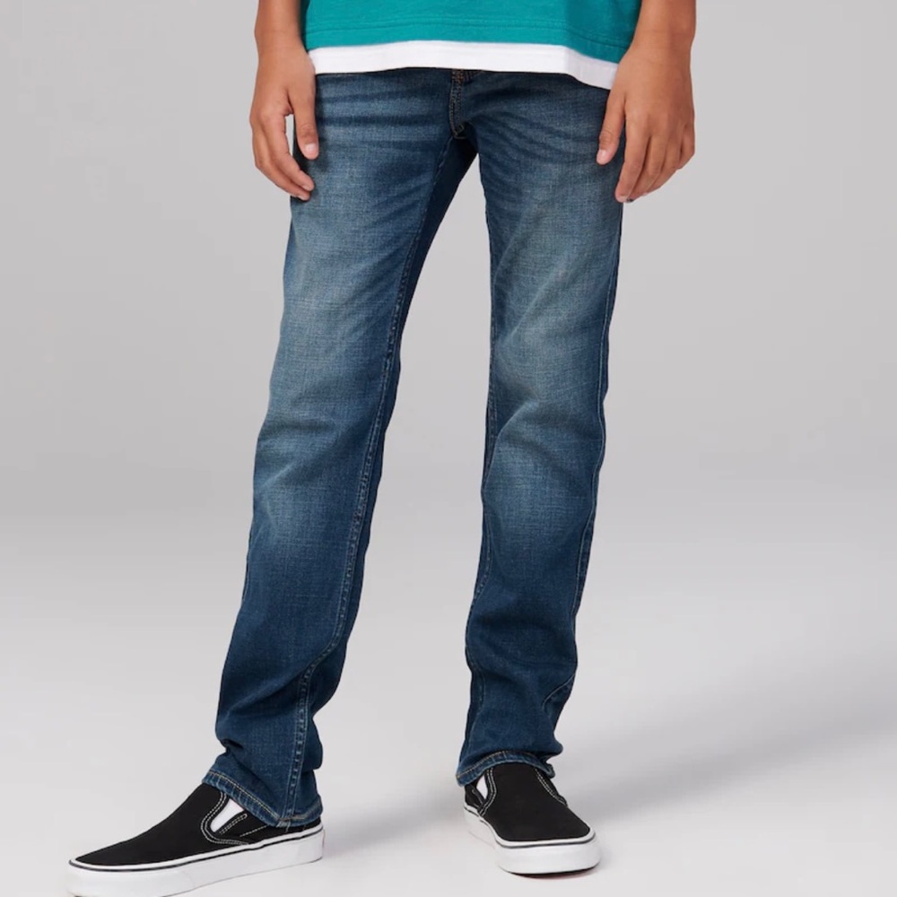 Abercrombie Kids Boys Skinny Jeans